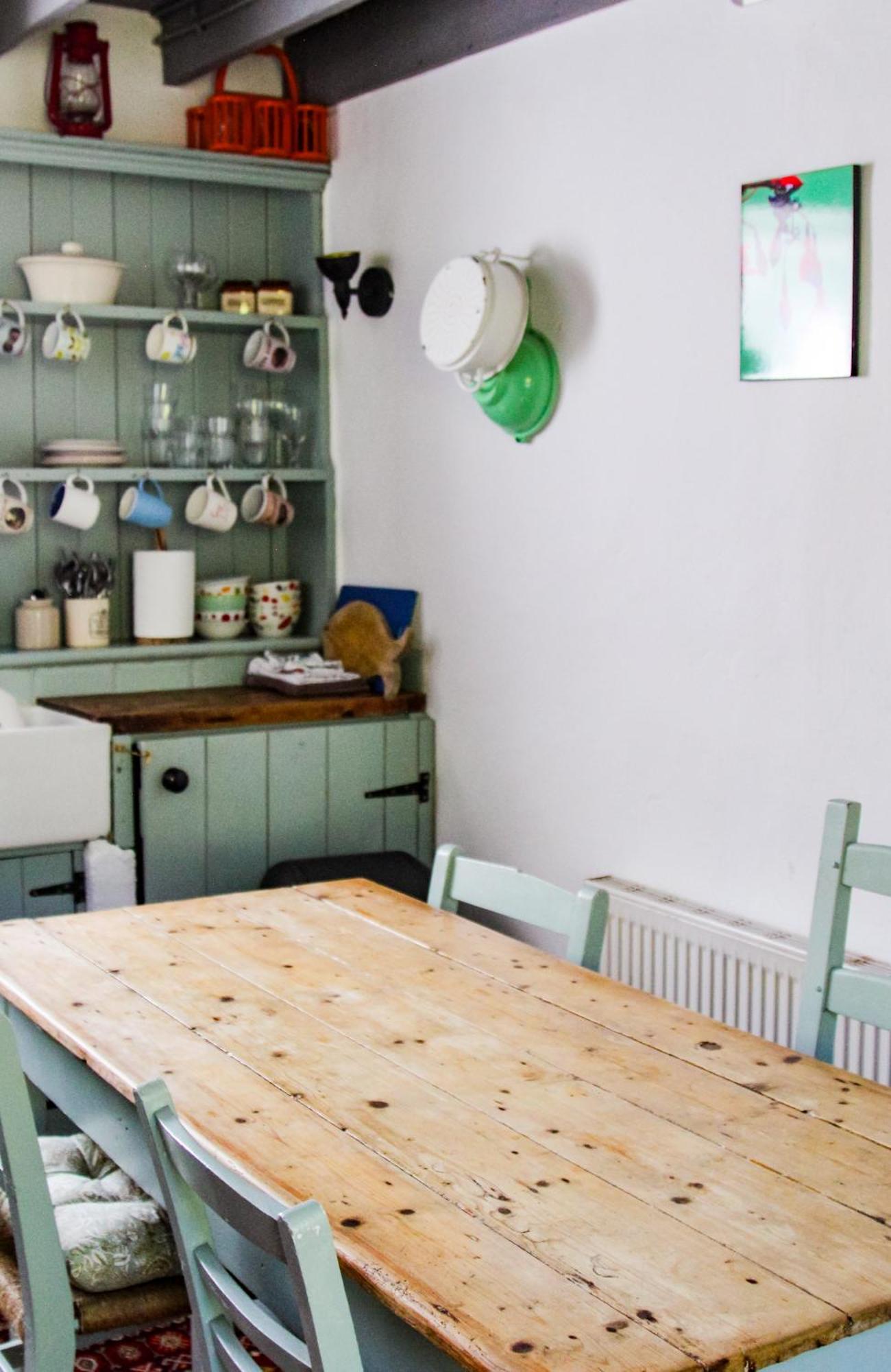 Boss'S Farmhouse Chapeltown 外观 照片