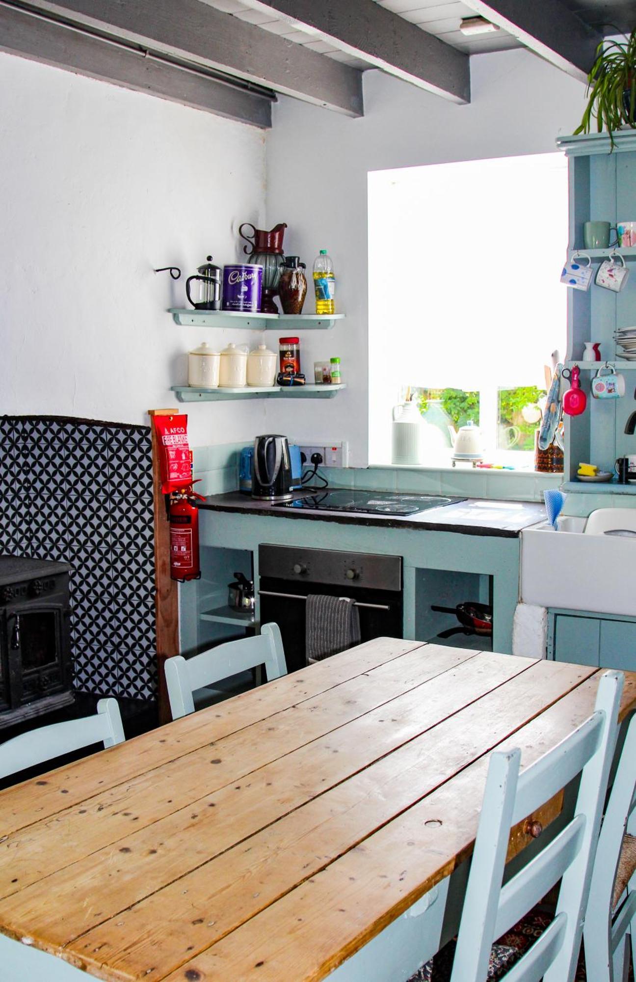 Boss'S Farmhouse Chapeltown 外观 照片