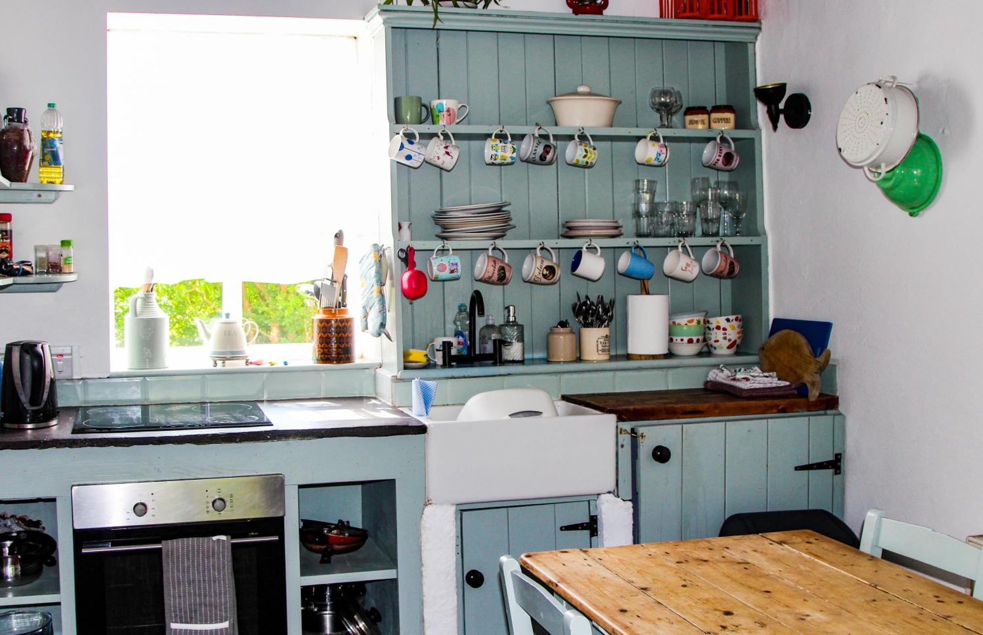 Boss'S Farmhouse Chapeltown 外观 照片