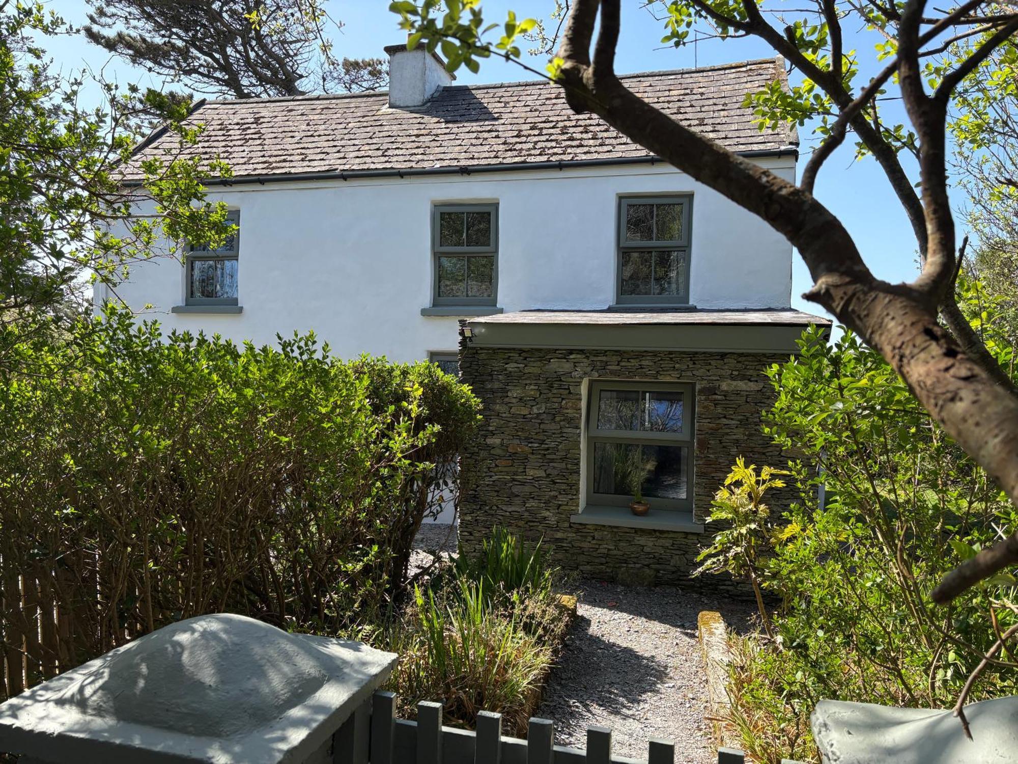 Boss'S Farmhouse Chapeltown 外观 照片
