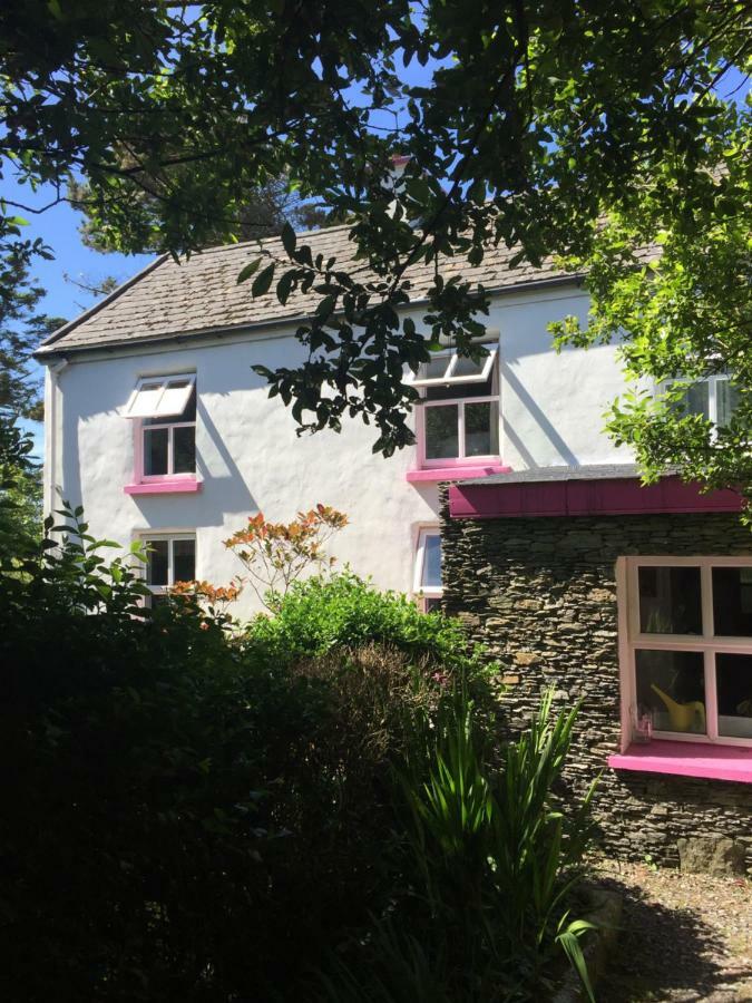 Boss'S Farmhouse Chapeltown 外观 照片